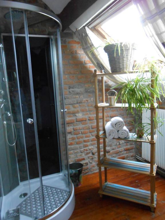 La Mezzanine Hotel Amfroipret Phòng bức ảnh