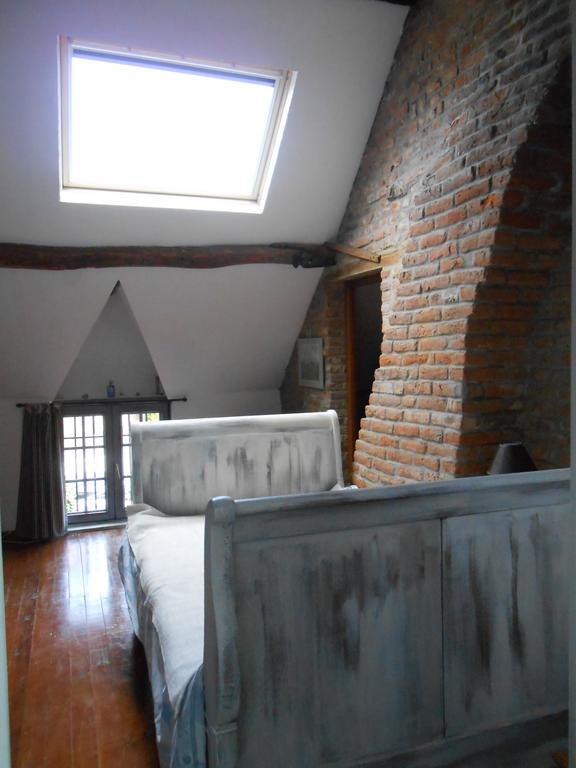 La Mezzanine Hotel Amfroipret Phòng bức ảnh