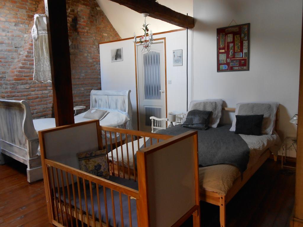La Mezzanine Hotel Amfroipret Phòng bức ảnh