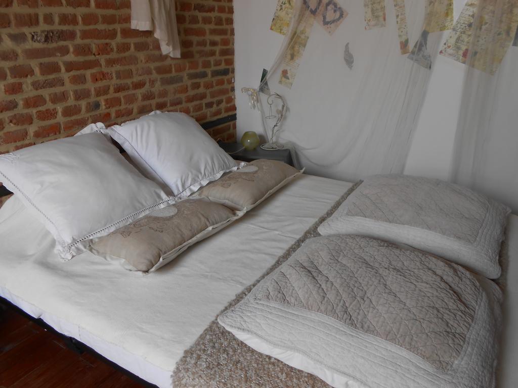 La Mezzanine Hotel Amfroipret Phòng bức ảnh
