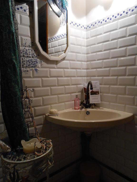 La Mezzanine Hotel Amfroipret Phòng bức ảnh