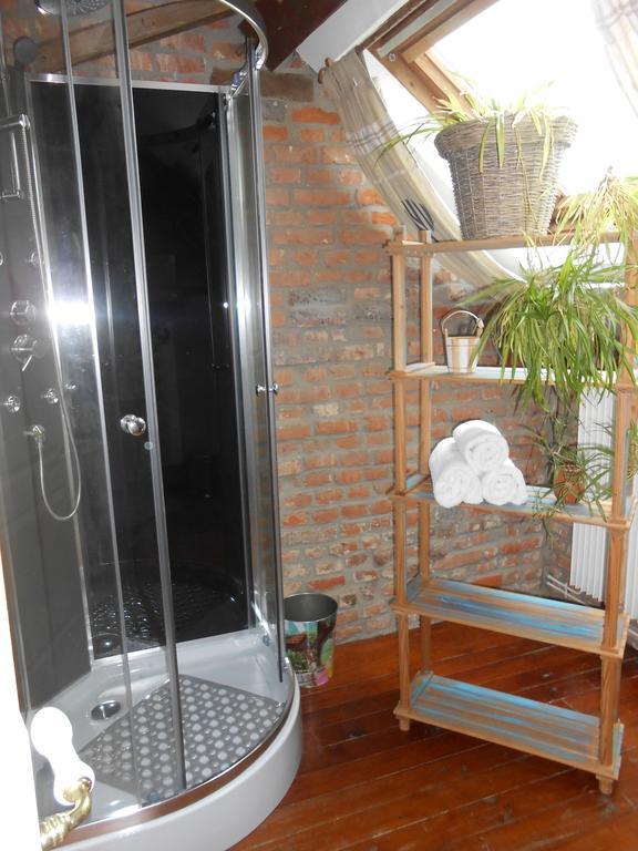 La Mezzanine Hotel Amfroipret Ngoại thất bức ảnh
