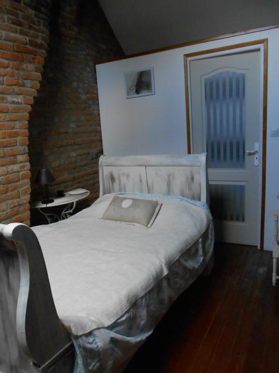 La Mezzanine Hotel Amfroipret Ngoại thất bức ảnh