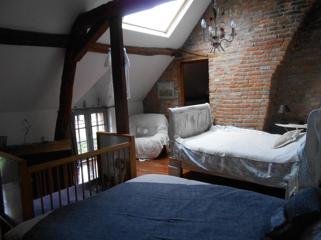 La Mezzanine Hotel Amfroipret Ngoại thất bức ảnh