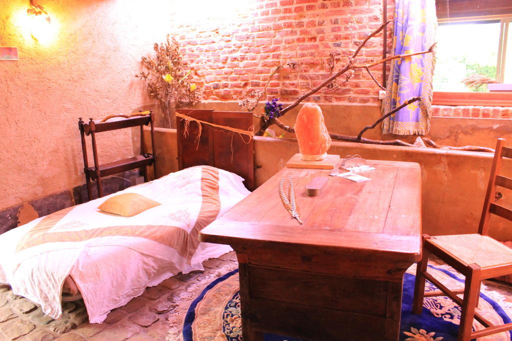 La Mezzanine Hotel Amfroipret Phòng bức ảnh