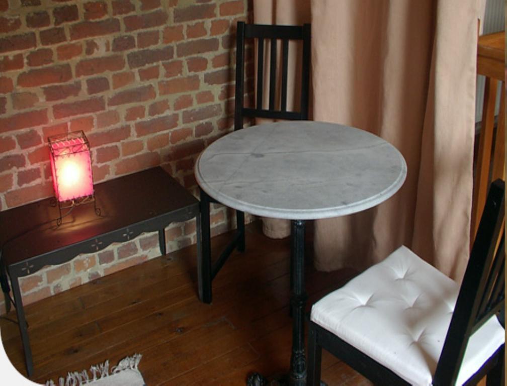 La Mezzanine Hotel Amfroipret Phòng bức ảnh